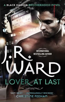 Lover at last by J. R. Ward