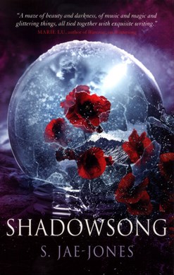 Shadowsong TPB by S. Jae-Jones