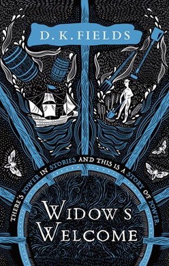 Widows Welcome P/B by D. K. Fields