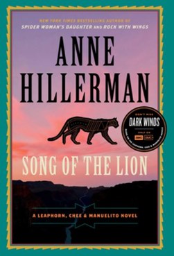 Song of the Lion by Anne Hillerman