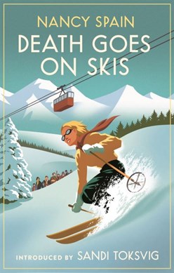 Death goes on skis by Nancy Spain