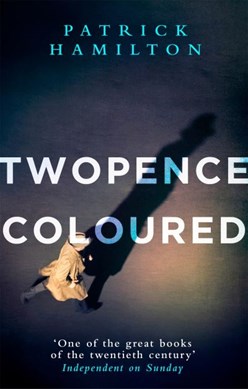 Twopence coloured by Patrick Hamilton