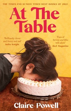At the table by Claire Powell