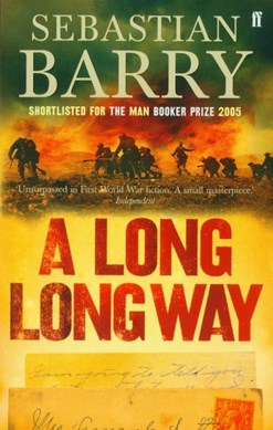 Long Long Way P/B by Sebastian Barry