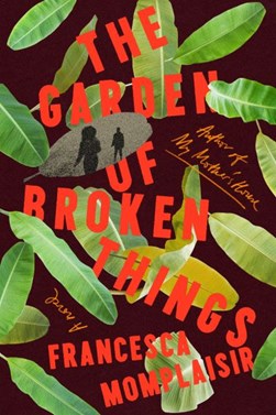 The garden of broken things by Francesca Momplaisir