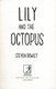 Lily and the octopus by Steven Rowley