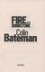 Fire and brimstone by Colin Bateman