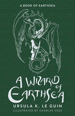 A Wizard Of Earthsea H/B by Ursula K. Le Guin