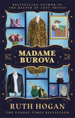 Madame Burova by Ruth Hogan