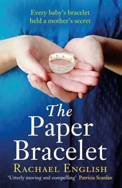 The paper bracelet by Rachael English