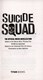 Suicide Squad The Official Movie Novelization P/B by Marv Wolfman