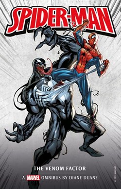 Spider-man by Diane Duane