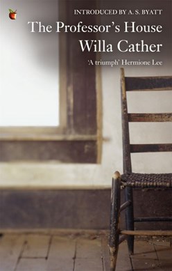 The professor's house by Willa Cather