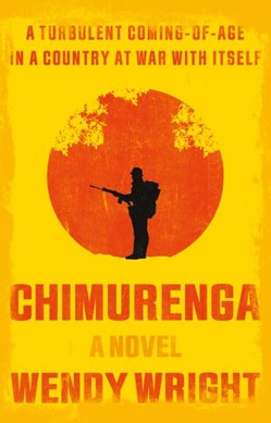 Chimurenga by Wendy Wright