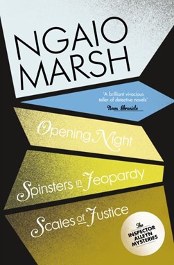Opening night by Ngaio Marsh