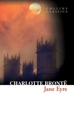 Jane Eyre  P/B by Charlotte Brontë