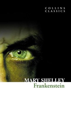 Frankenstein  P/B by Mary Shelley