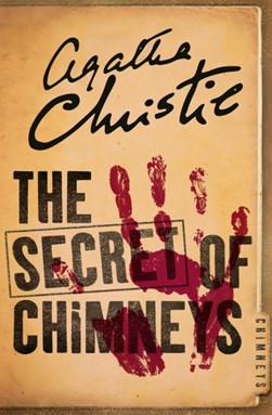 Secret Of Chimneys P/B by Agatha Christie