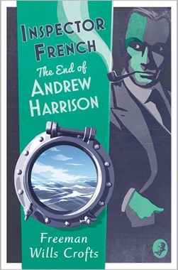 The end of Andrew Harrison by Freeman Wills Crofts