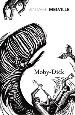 Moby-Dick, or, The whale by Herman Melville