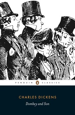 Dombey and son by Charles Dickens