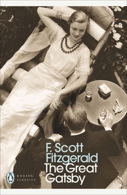 Great Gatsby Modern Classics P/B by F. Scott Fitzgerald