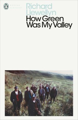 How Green Was My Valley P/B by Richard Llewellyn