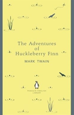 Adventures Of Huckleberry Finn (Penguin En by Mark Twain
