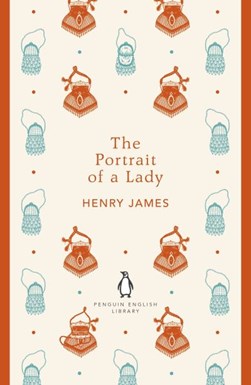 Portrait Of A Lady  P/B by Henry James