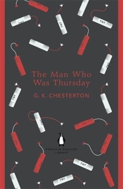 Man Who Was Thursday (Penguin English Libr by G. K. Chesterton
