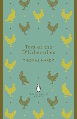 Tess Of The Durbervilles  P/B by Thomas Hardy