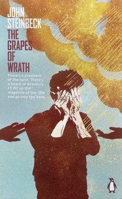 Grapes Of Wrath P/B by John Steinbeck