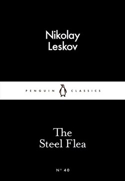 The steel flea by N. S. Leskov