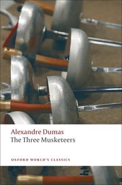 The three musketeers by Alexandre Dumas