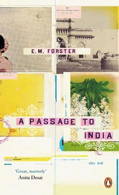 A Passage To India P/B by E. M. Forster
