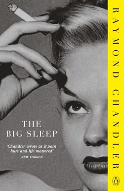 Big Sleep  P/B by Raymond Chandler