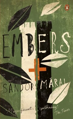 Embers P/B by Sándor Márai