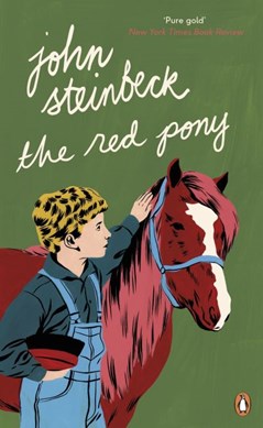The red pony by John Steinbeck