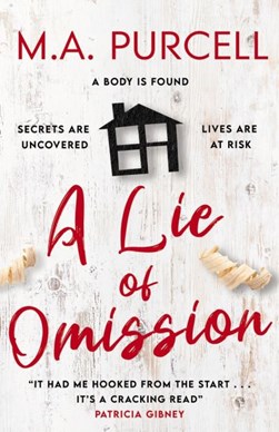 A lie of omission by M. A. Purcell