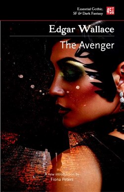The avenger by Edgar Wallace