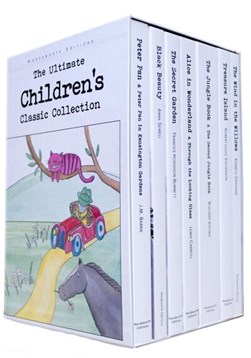 Ultimate Children's Classic Collection Set FS Wordsworth Cla by Lewis Carroll