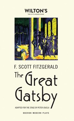 The great Gatsby by Peter Joucla