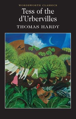 Tess Of The Durbervilles (Fs) Wordsworth by Thomas Hardy