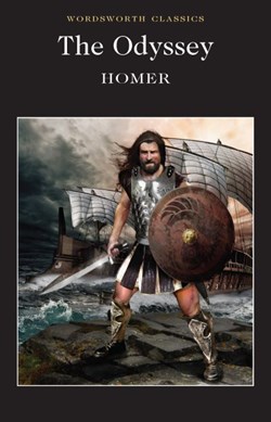 Odyssey (Fs) Wordsworth (Trans Lawrence) by Homer