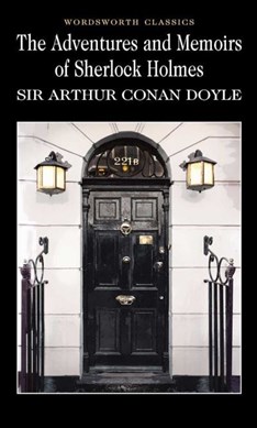 The adventures & memoirs of Sherlock Holmes by Arthur Conan Doyle