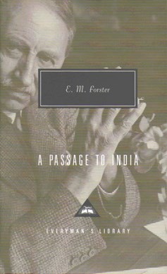 A passage to India by E. M. Forster