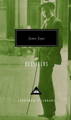 Dubliners H/B Everyman Library by James Joyce