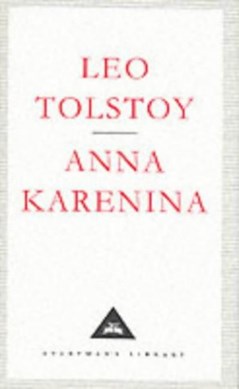 Anna Karenin by L. N. Tolsto