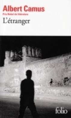 L'étranger by Albert Camus