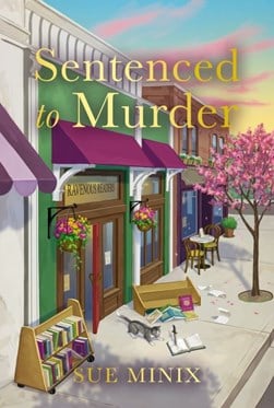 Sentenced to murder by Sue Minix